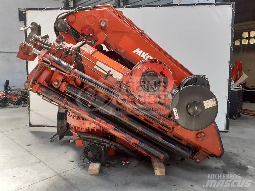 MKG HLK 770 HP Kranovi za utovar
