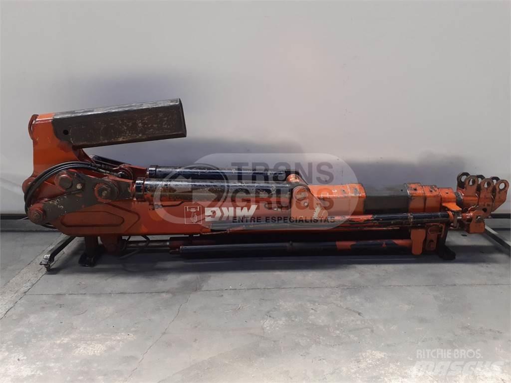 MKG HLK 770 HP Kranovi za utovar