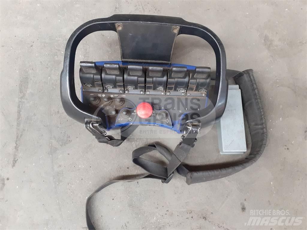 MKG HLK 770 HP Kranovi za utovar