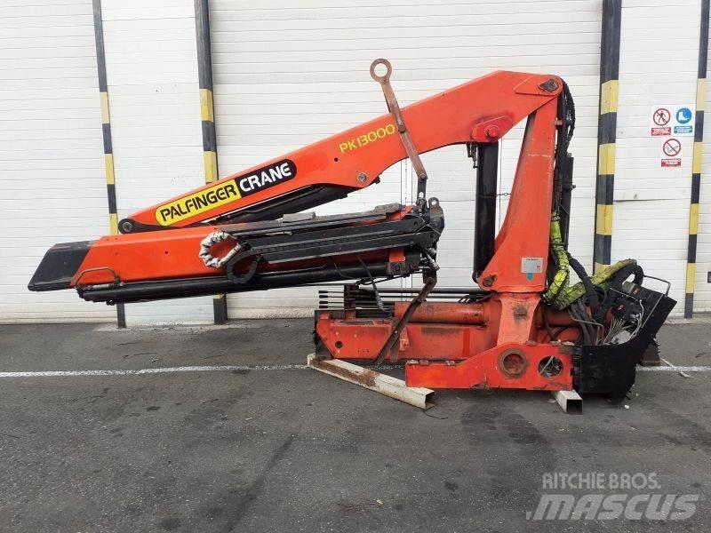 Palfinger PK 13000L Kranovi za utovar