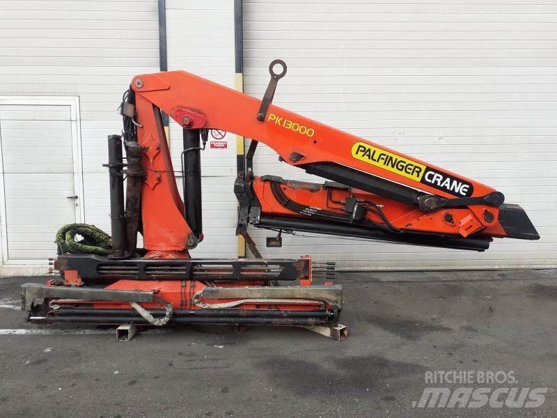 Palfinger PK 13000L Kranovi za utovar