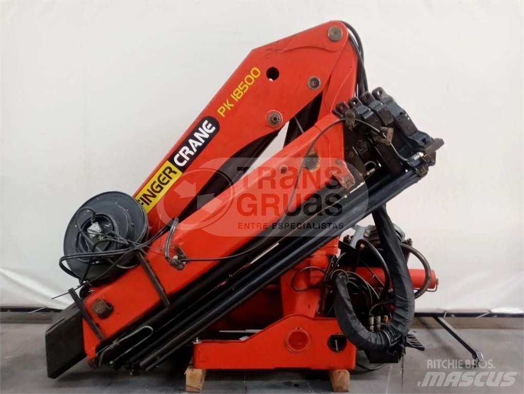 Palfinger PK 18500 Kranovi za utovar