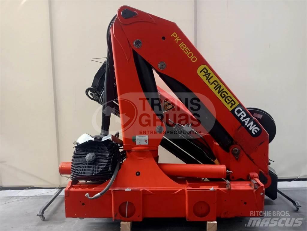 Palfinger PK 18500 Kranovi za utovar
