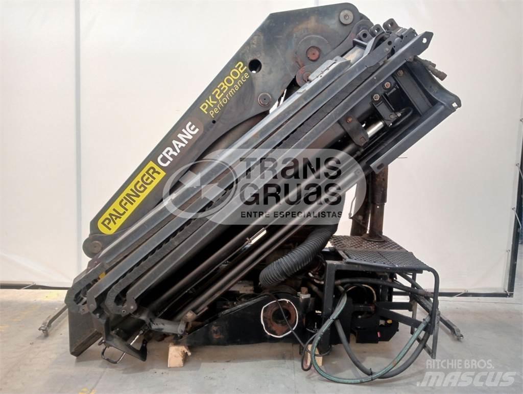 Palfinger PK 23002 Kranovi za utovar