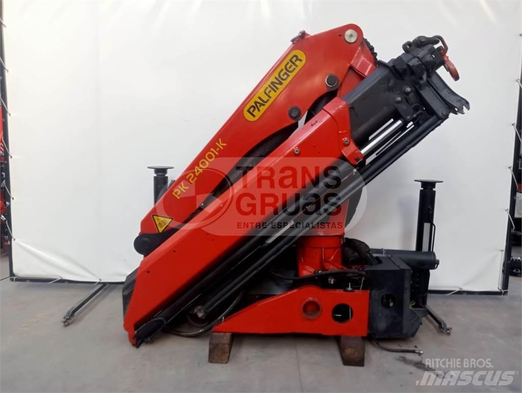 Palfinger PK 24001 K Kranovi za utovar