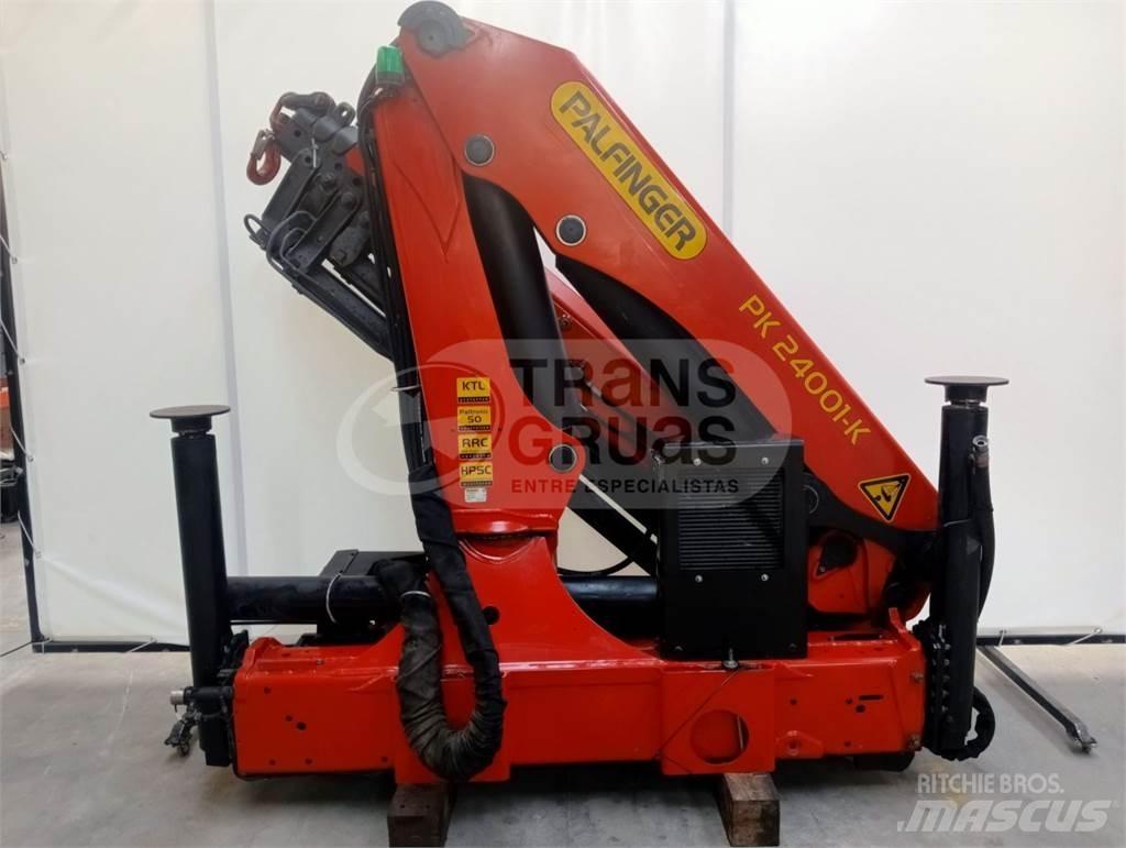 Palfinger PK 24001 K Kranovi za utovar