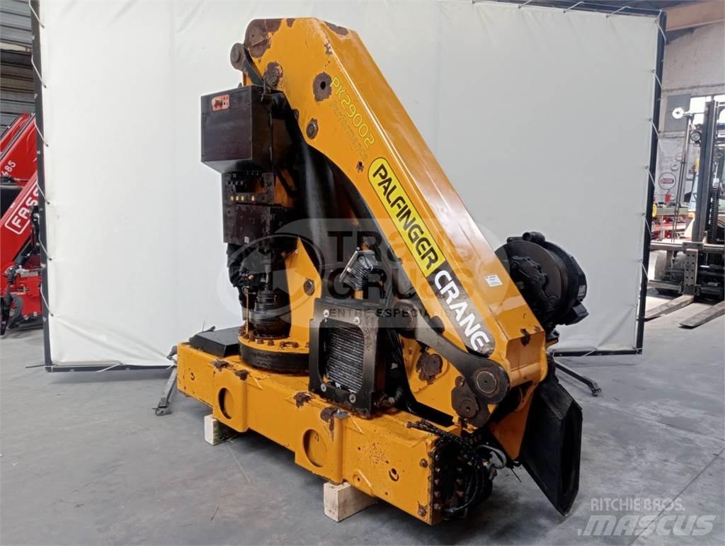 Palfinger PK 29002 Kranovi za utovar