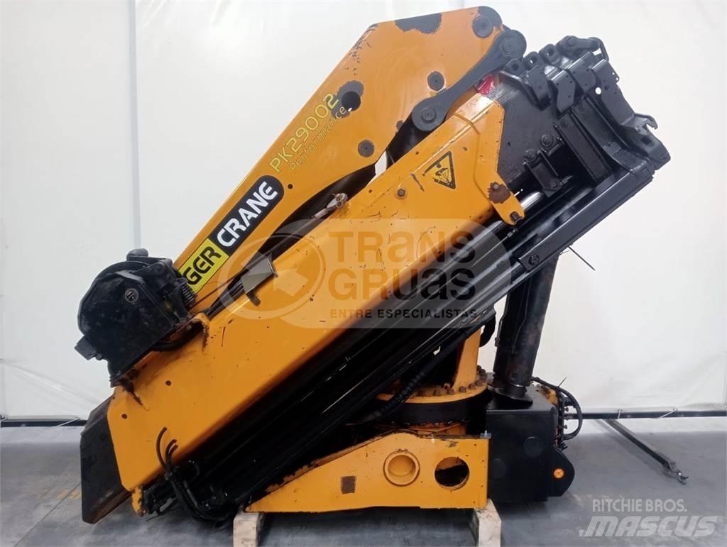Palfinger PK 29002 Kranovi za utovar