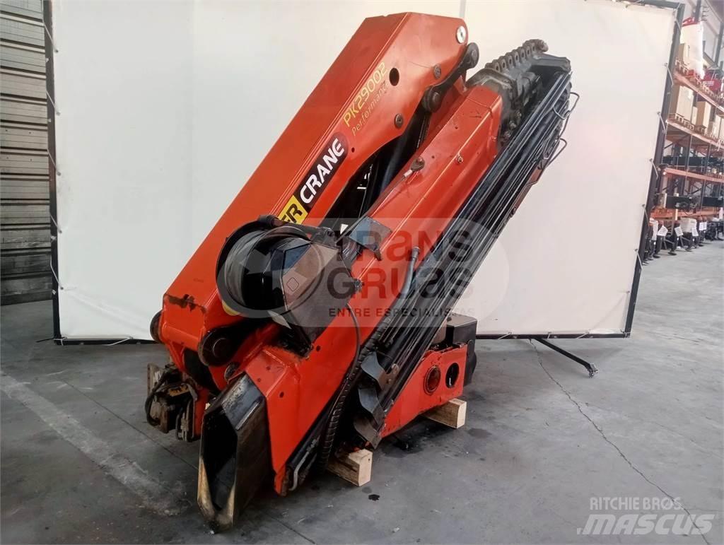 Palfinger PK 29002 Kranovi za utovar
