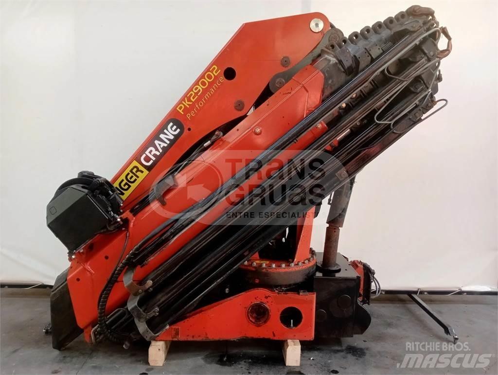 Palfinger PK 29002 Kranovi za utovar