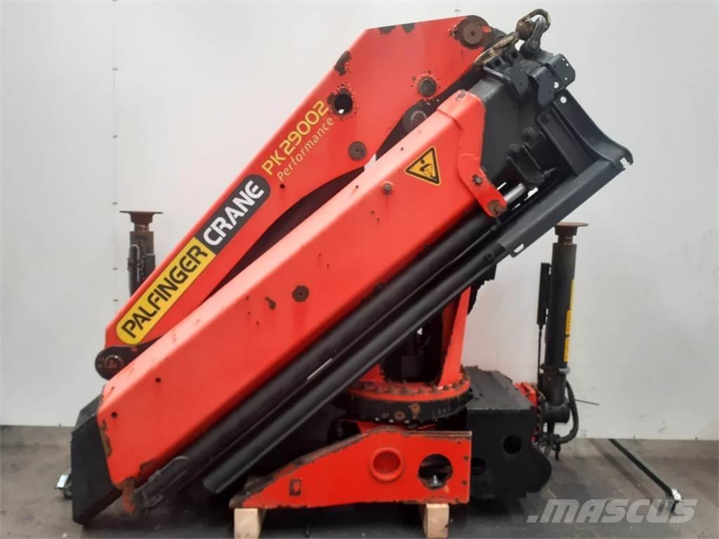 Palfinger PK 29002 Kranovi za utovar