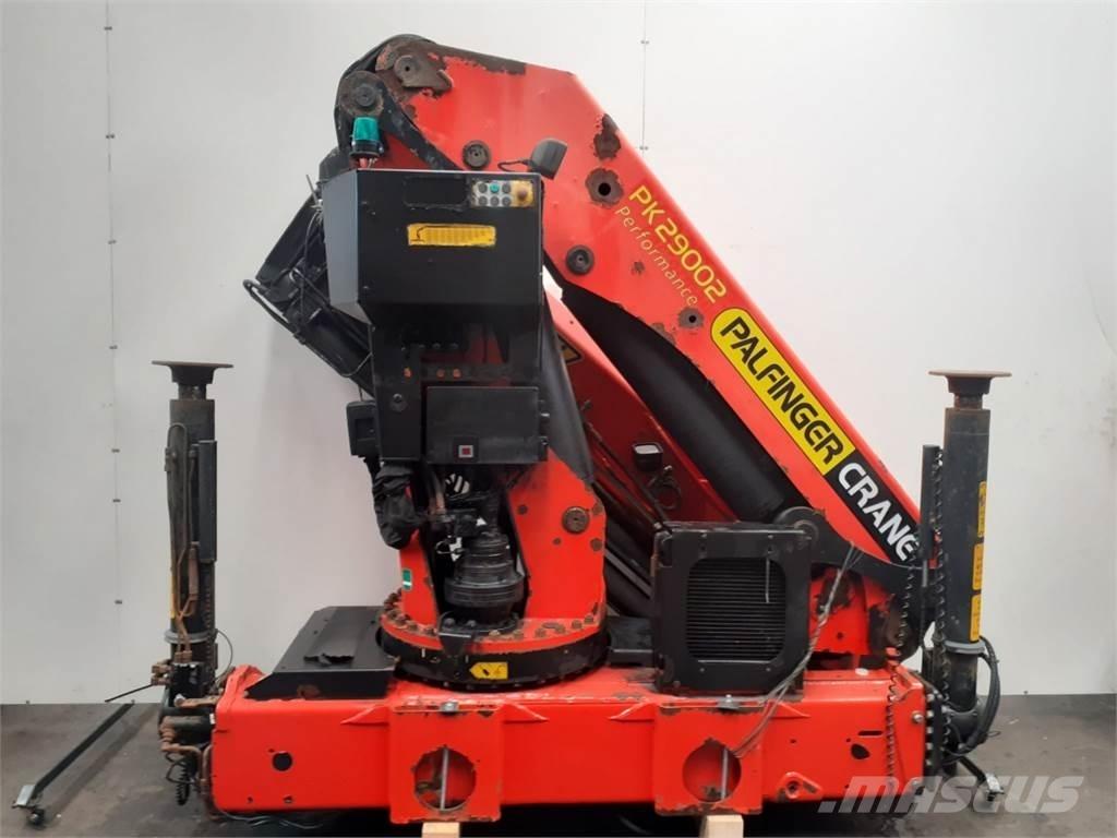 Palfinger PK 29002 Kranovi za utovar