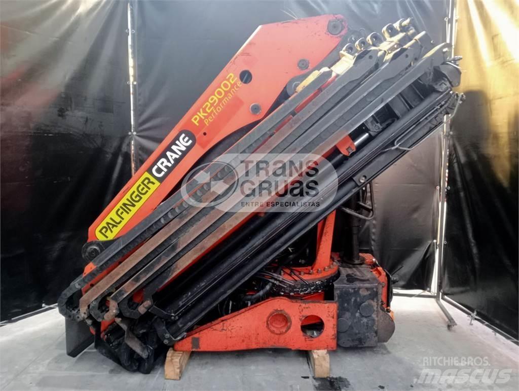 Palfinger PK 29002 Kranovi za utovar