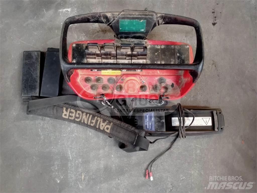 Palfinger PK 36002 Kranovi za utovar