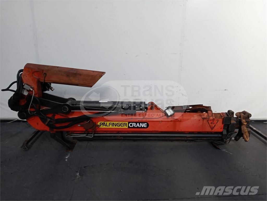 Palfinger PK 36002 Kranovi za utovar