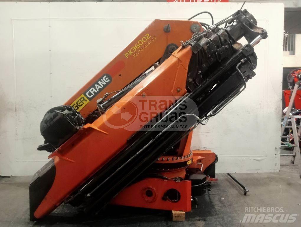 Palfinger PK 36002 Kranovi za utovar