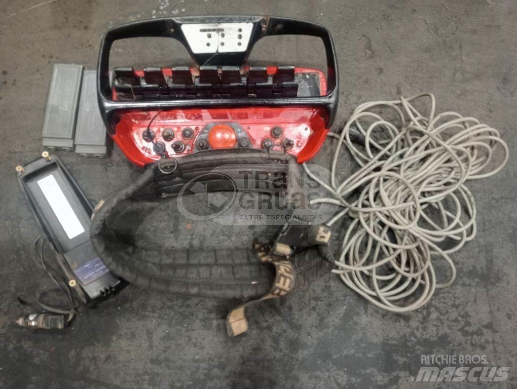 Palfinger PK 36002 Kranovi za utovar