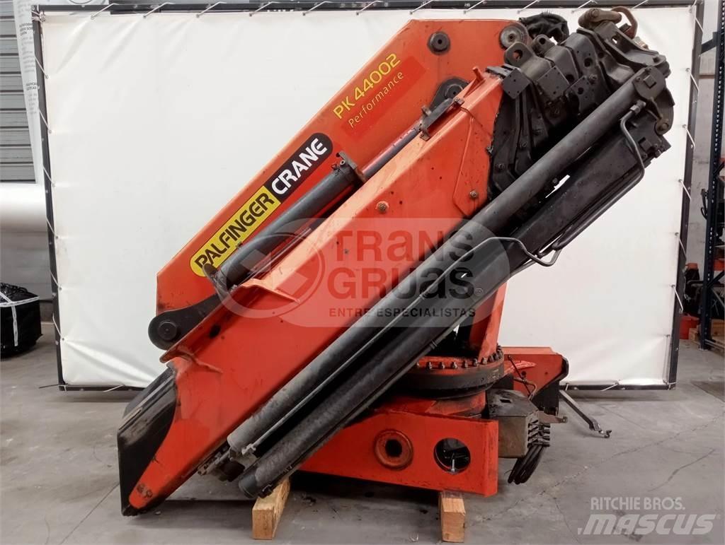 Palfinger PK 44002 Kranovi za utovar