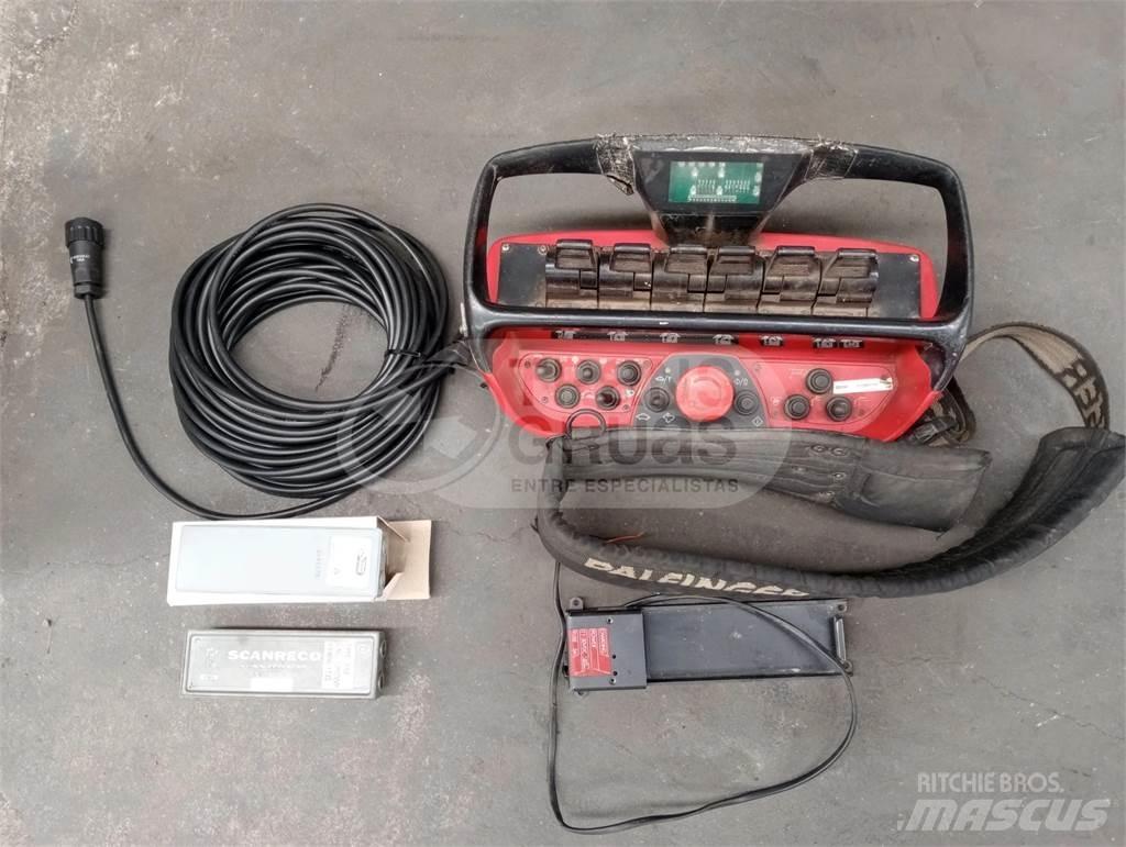 Palfinger PK 44002 Kranovi za utovar