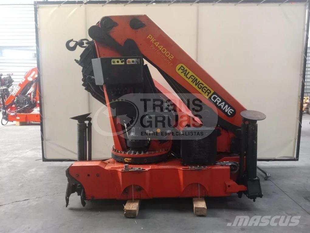 Palfinger PK 44002 Kranovi za utovar