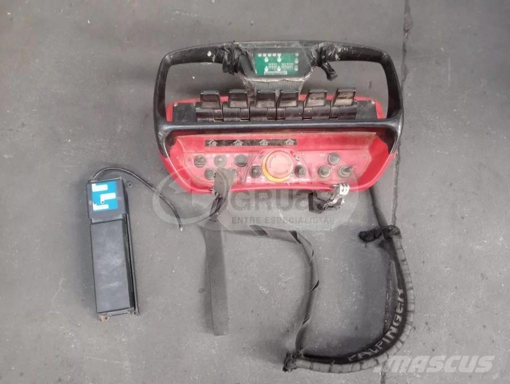 Palfinger PK 44002 Kranovi za utovar