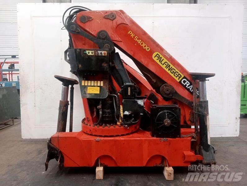 Palfinger PK 54000 Kranovi za utovar