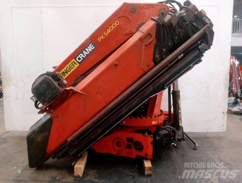 Palfinger PK 54000 Kranovi za utovar