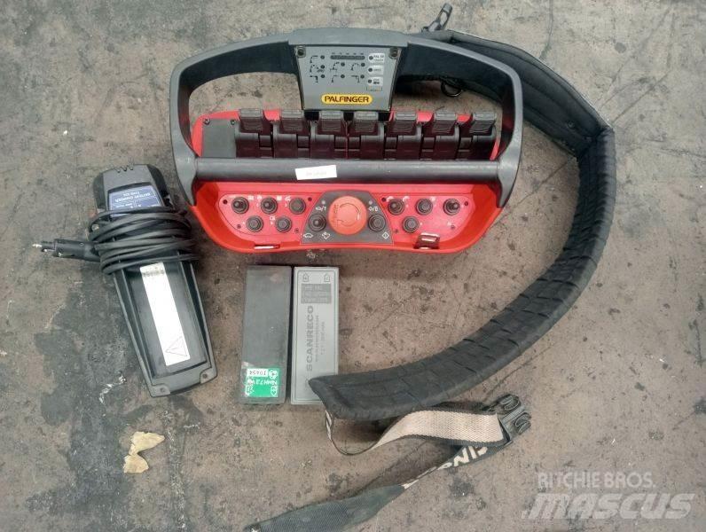 Palfinger PK 54000 Kranovi za utovar