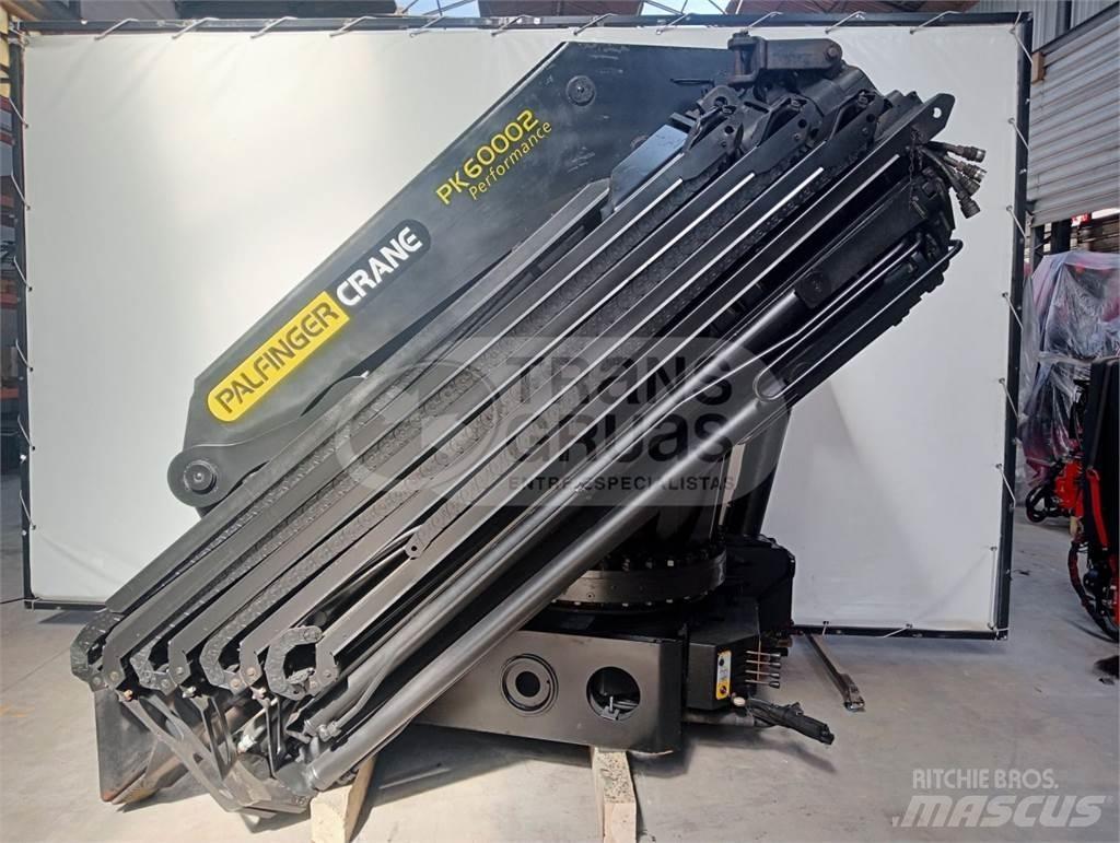Palfinger PK 60002 Kranovi za utovar