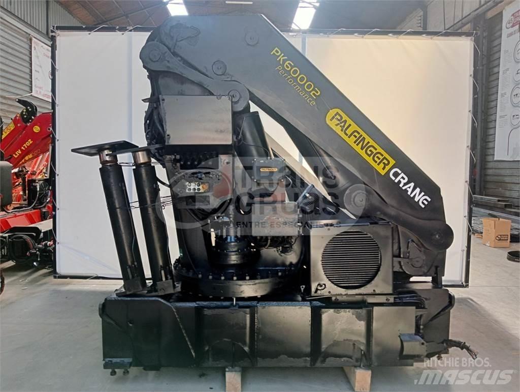 Palfinger PK 60002 Kranovi za utovar