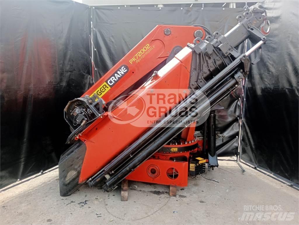 Palfinger PK 72002 Kranovi za utovar