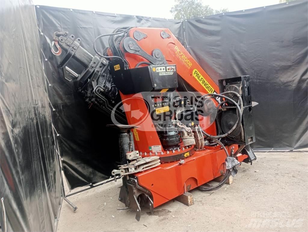 Palfinger PK 72002 Kranovi za utovar
