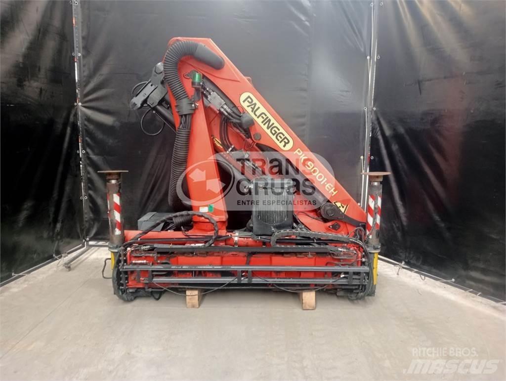 Palfinger PK 9001 EH Kranovi za utovar