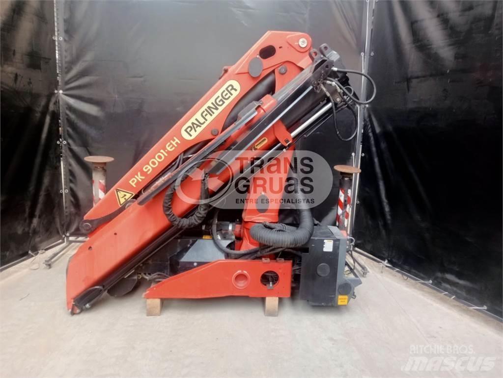 Palfinger PK 9001 EH Kranovi za utovar