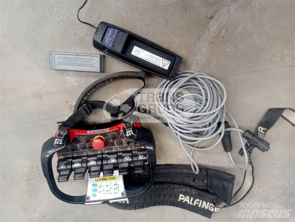 Palfinger PK 9001 EH Kranovi za utovar