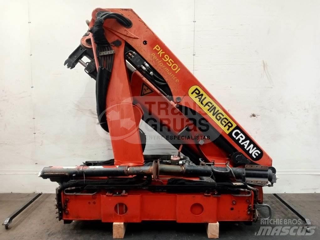 Palfinger PK 9501 Kranovi za utovar