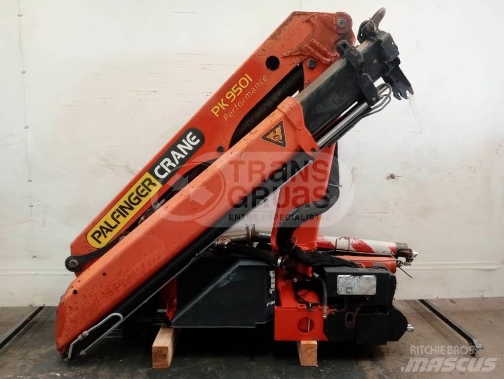 Palfinger PK 9501 Kranovi za utovar