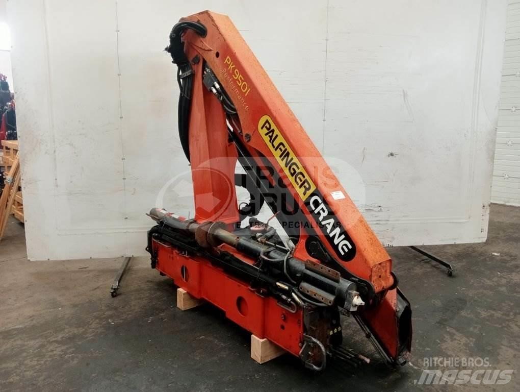 Palfinger PK 9501 Kranovi za utovar