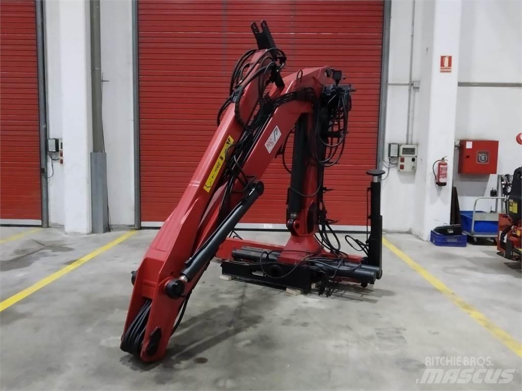 Penz 9100H Kranovi i utovarivači