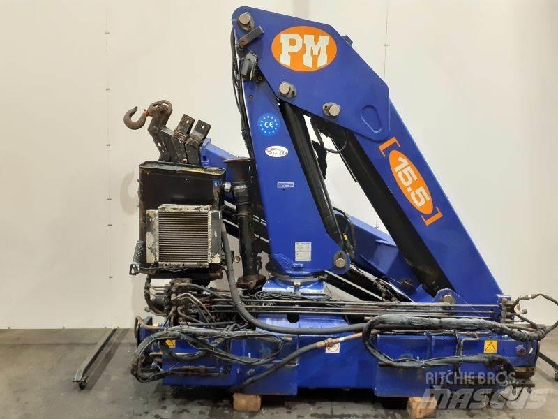 PM 15523 Kranovi za utovar