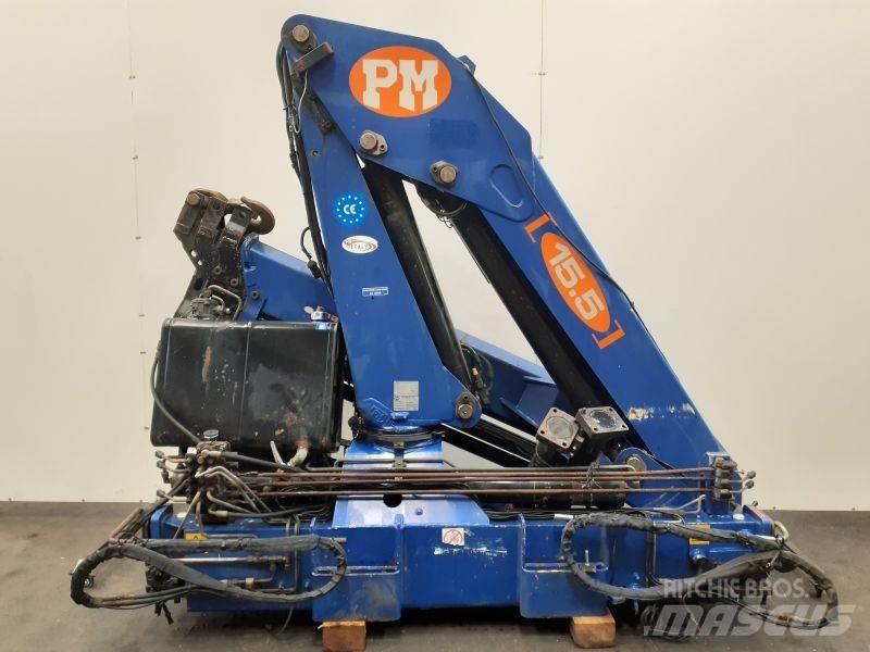 PM 15523 Kranovi za utovar