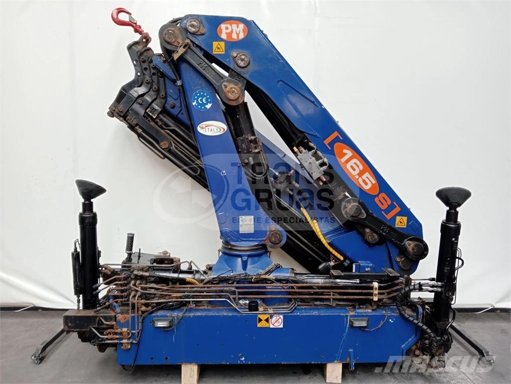 PM 16524 Kranovi za utovar