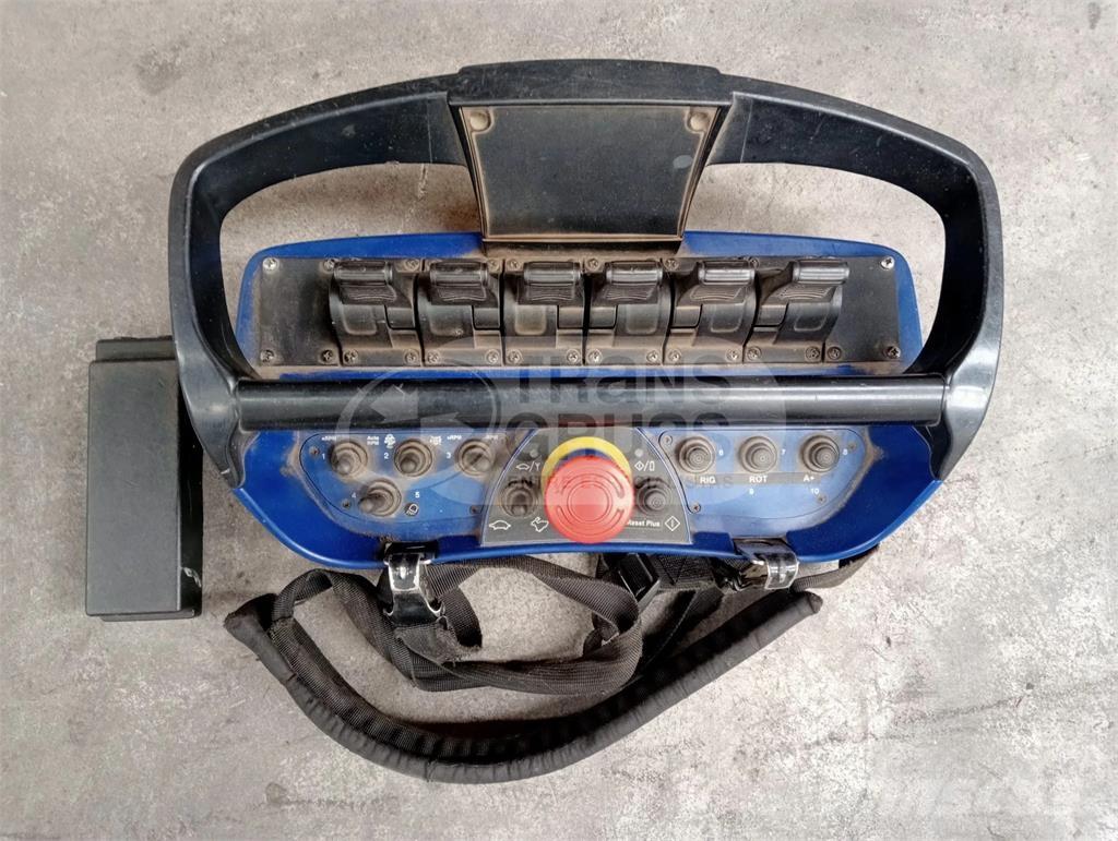 PM 16524 Kranovi za utovar