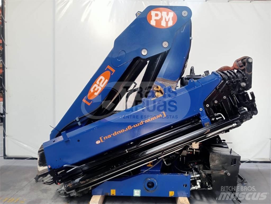 PM 32023 Kranovi za utovar
