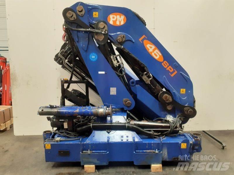 PM 45 SP Kranovi za utovar