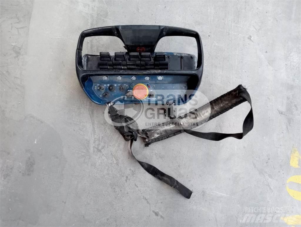 PM 63 SP Kranovi za utovar