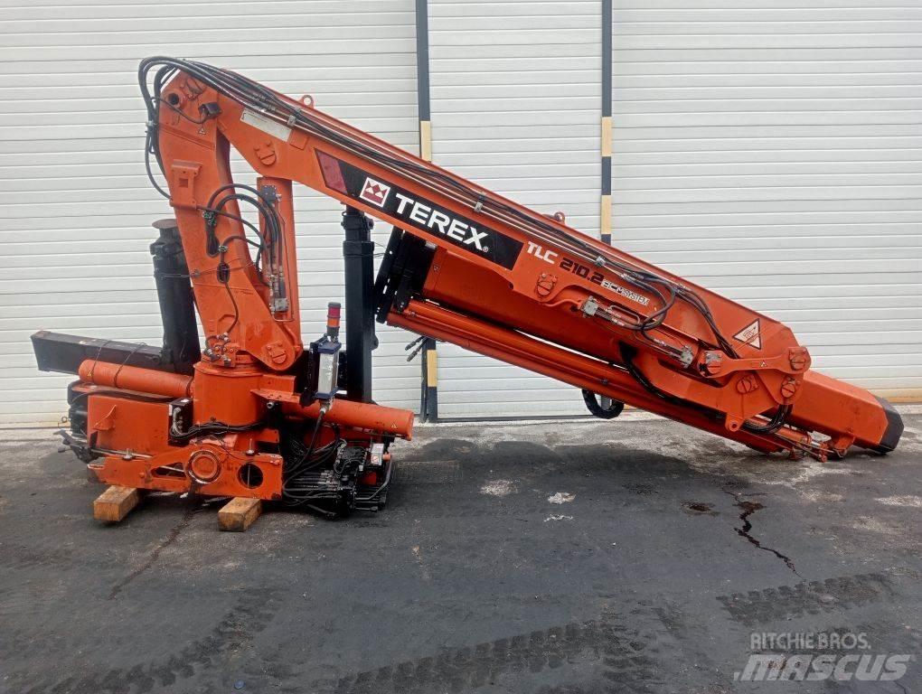 Terex TLC 210.2 - A13 Kranovi za utovar