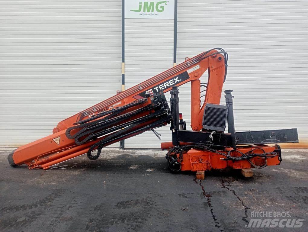Terex TLC 210.2 - A13 Kranovi za utovar