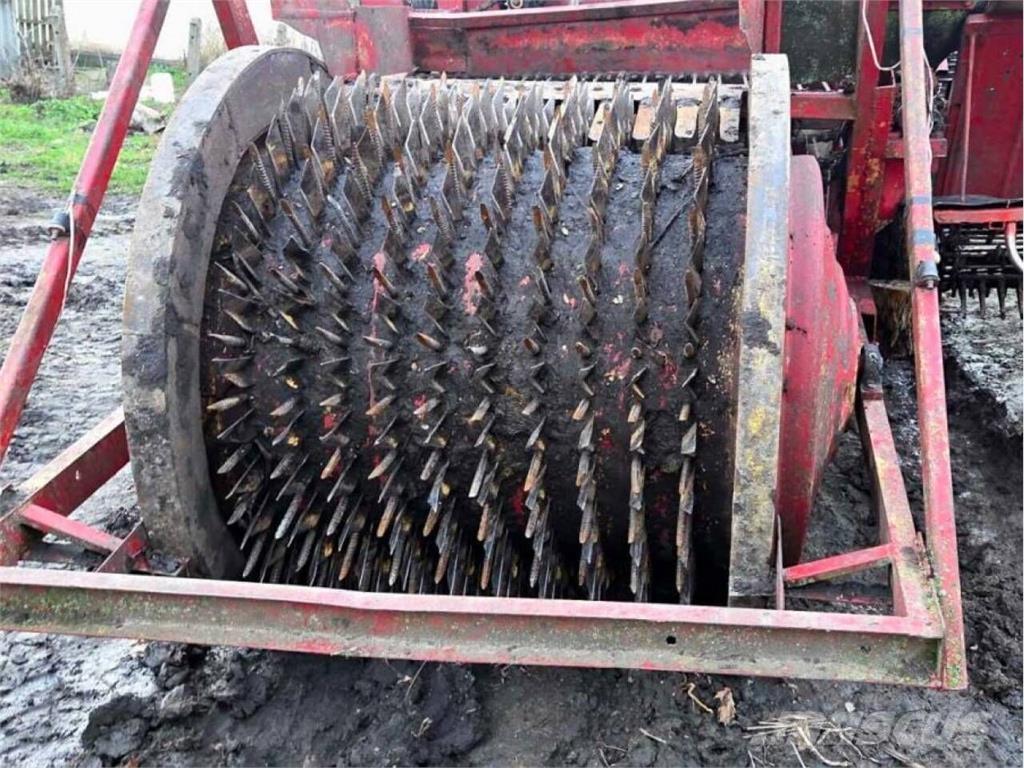  57 Ostala oprema za žetvu