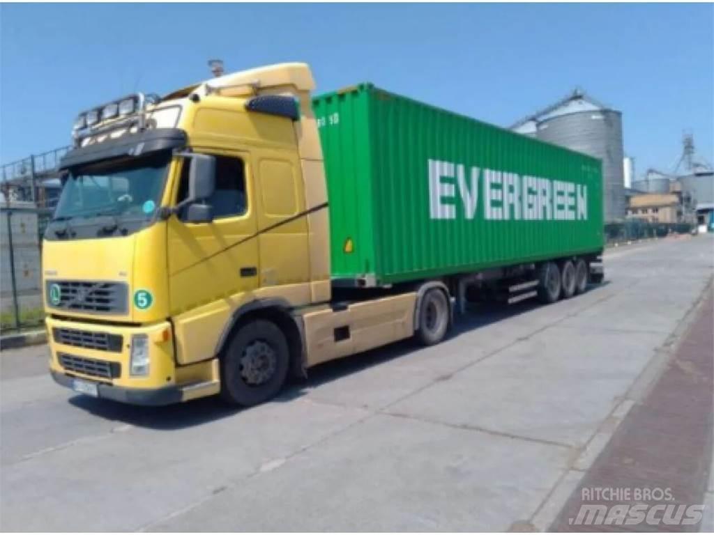Volvo  Tegljači